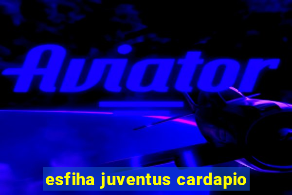 esfiha juventus cardapio